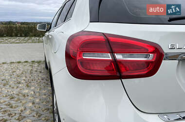 Внедорожник / Кроссовер Mercedes-Benz GLA-Class 2016 в 