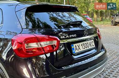 Внедорожник / Кроссовер Mercedes-Benz GLA-Class 2015 в 