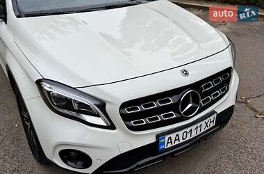 Внедорожник / Кроссовер Mercedes-Benz GLA-Class 2017 в 