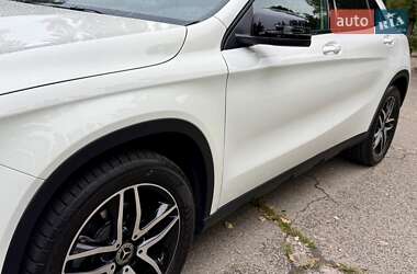 Внедорожник / Кроссовер Mercedes-Benz GLA-Class 2017 в 