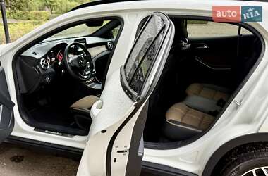 Внедорожник / Кроссовер Mercedes-Benz GLA-Class 2017 в 