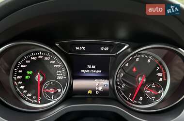 Внедорожник / Кроссовер Mercedes-Benz GLA-Class 2017 в 
