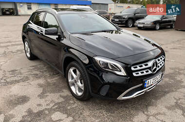 Позашляховик / Кросовер Mercedes-Benz GLA-Class 2017 в Києві