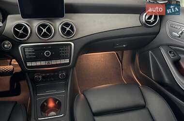 Внедорожник / Кроссовер Mercedes-Benz GLA-Class 2019 в 
