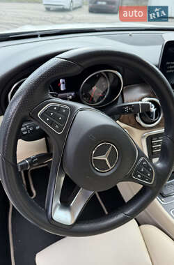 Внедорожник / Кроссовер Mercedes-Benz GLA-Class 2017 в 
