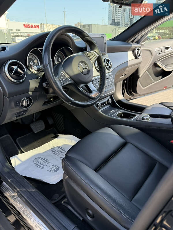 Позашляховик / Кросовер Mercedes-Benz GLA-Class 2016 в Одесі