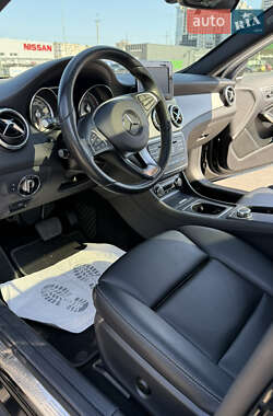 Внедорожник / Кроссовер Mercedes-Benz GLA-Class 2016 в 