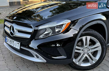 Внедорожник / Кроссовер Mercedes-Benz GLA-Class 2014 в 