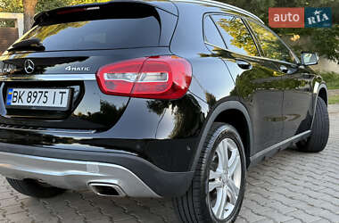Внедорожник / Кроссовер Mercedes-Benz GLA-Class 2014 в 