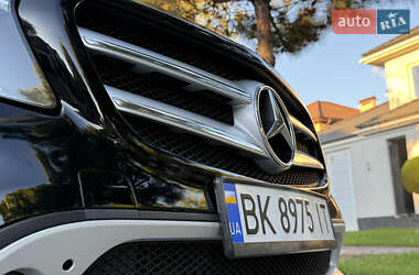 Внедорожник / Кроссовер Mercedes-Benz GLA-Class 2014 в 