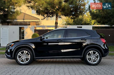 Внедорожник / Кроссовер Mercedes-Benz GLA-Class 2014 в 