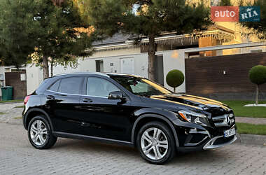 Внедорожник / Кроссовер Mercedes-Benz GLA-Class 2014 в 