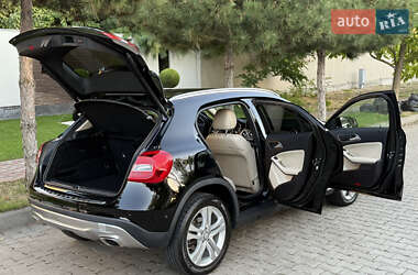Внедорожник / Кроссовер Mercedes-Benz GLA-Class 2014 в 