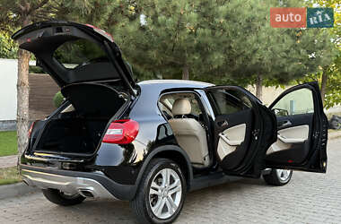 Внедорожник / Кроссовер Mercedes-Benz GLA-Class 2014 в 