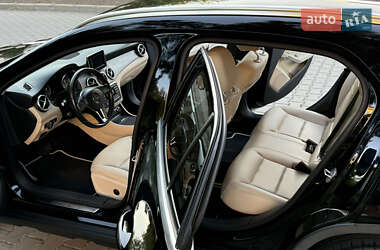 Внедорожник / Кроссовер Mercedes-Benz GLA-Class 2014 в 