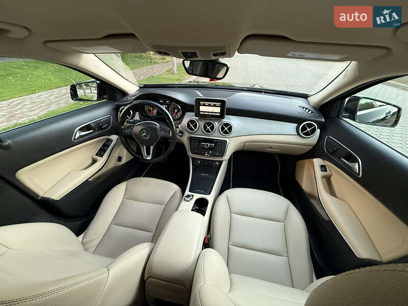Внедорожник / Кроссовер Mercedes-Benz GLA-Class 2014 в Одессе