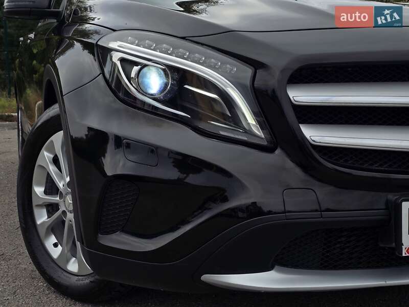 Позашляховик / Кросовер Mercedes-Benz GLA-Class 2014 в Хмельницькому