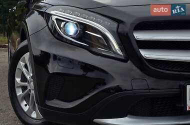 Внедорожник / Кроссовер Mercedes-Benz GLA-Class 2014 в 