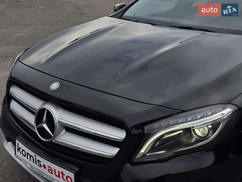 Позашляховик / Кросовер Mercedes-Benz GLA-Class 2014 в Хмельницькому