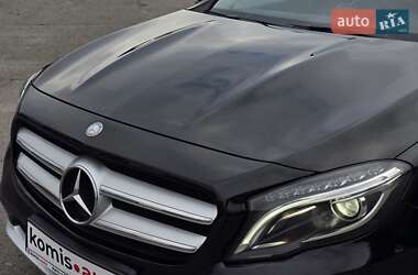 Внедорожник / Кроссовер Mercedes-Benz GLA-Class 2014 в 
