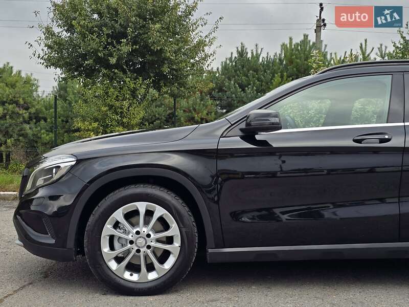 Позашляховик / Кросовер Mercedes-Benz GLA-Class 2014 в Хмельницькому