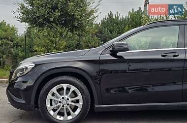 Внедорожник / Кроссовер Mercedes-Benz GLA-Class 2014 в 