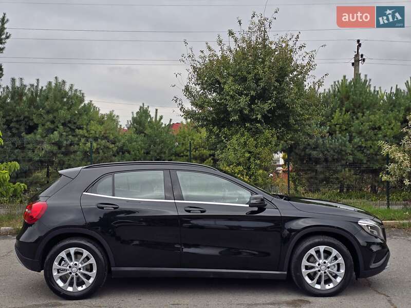 Позашляховик / Кросовер Mercedes-Benz GLA-Class 2014 в Хмельницькому