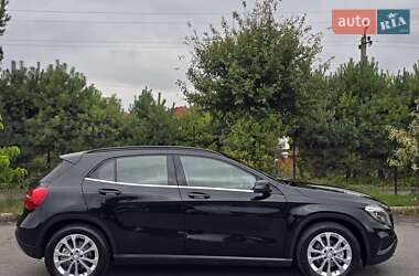 Внедорожник / Кроссовер Mercedes-Benz GLA-Class 2014 в 