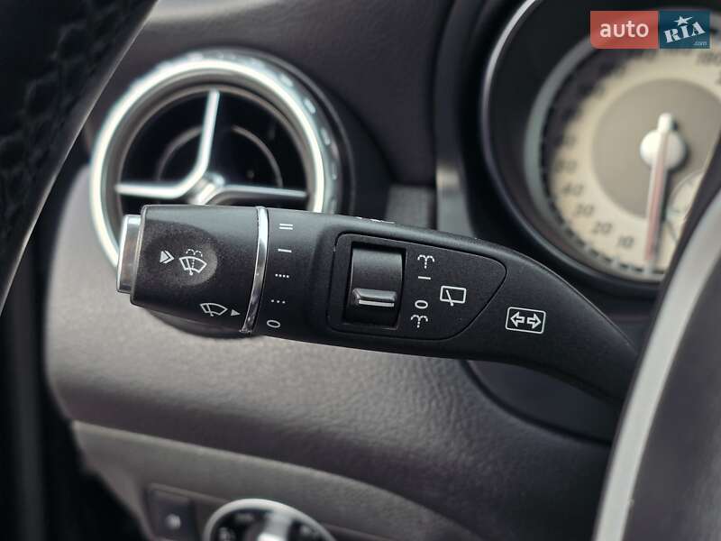 Позашляховик / Кросовер Mercedes-Benz GLA-Class 2014 в Хмельницькому