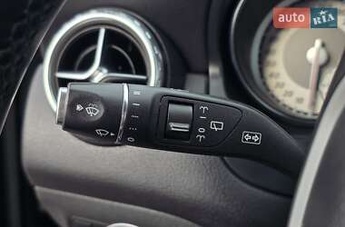 Внедорожник / Кроссовер Mercedes-Benz GLA-Class 2014 в 
