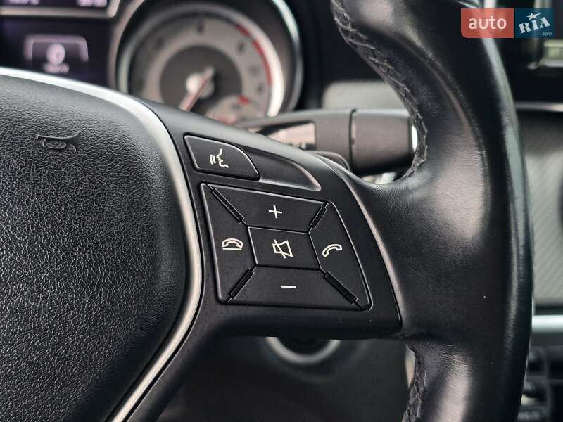 Позашляховик / Кросовер Mercedes-Benz GLA-Class 2014 в Хмельницькому