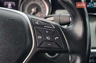 Внедорожник / Кроссовер Mercedes-Benz GLA-Class 2014 в 