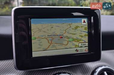 Внедорожник / Кроссовер Mercedes-Benz GLA-Class 2014 в 