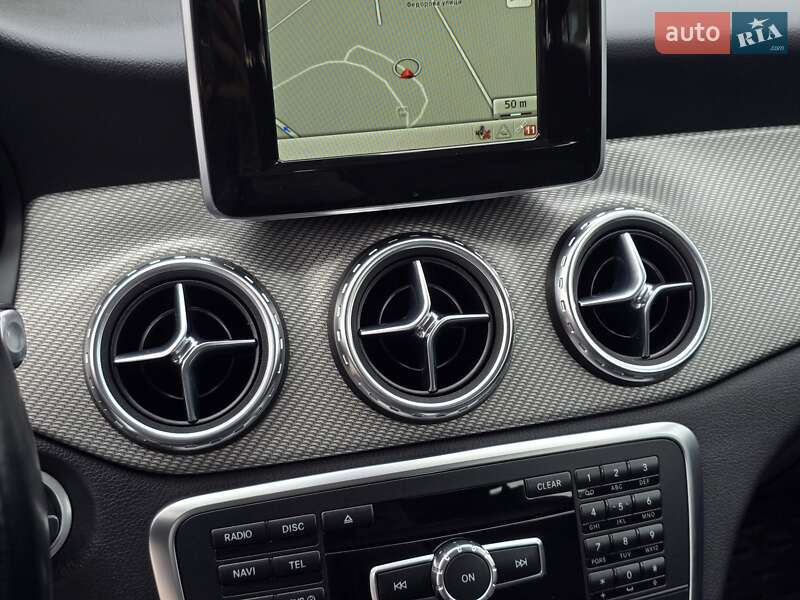 Позашляховик / Кросовер Mercedes-Benz GLA-Class 2014 в Хмельницькому