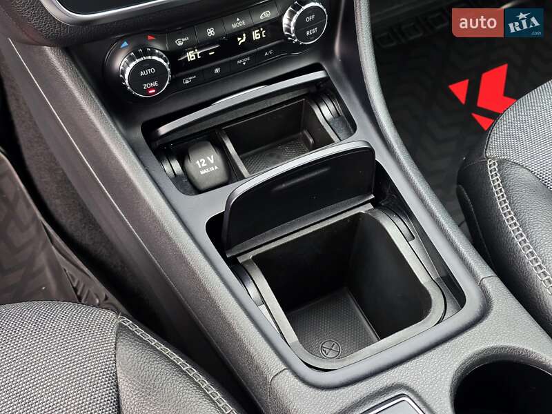 Позашляховик / Кросовер Mercedes-Benz GLA-Class 2014 в Хмельницькому