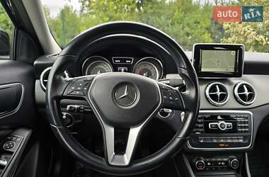 Внедорожник / Кроссовер Mercedes-Benz GLA-Class 2014 в 