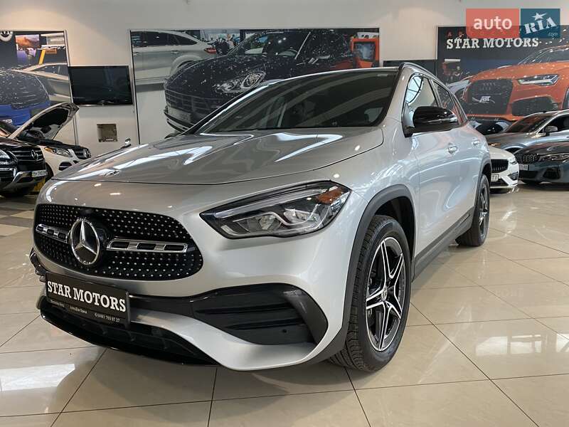 Внедорожник / Кроссовер Mercedes-Benz GLA-Class 2023 в Одессе фото 5 Внедорожник / Кроссовер Mercedes-Benz GLA-Class 2023 в Одессе