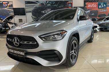 Внедорожник / Кроссовер Mercedes-Benz GLA-Class 2023 в 