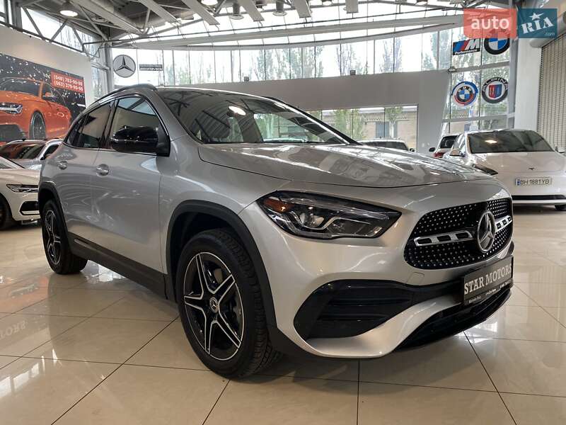 Внедорожник / Кроссовер Mercedes-Benz GLA-Class 2023 в Одессе фото 8 Внедорожник / Кроссовер Mercedes-Benz GLA-Class 2023 в Одессе