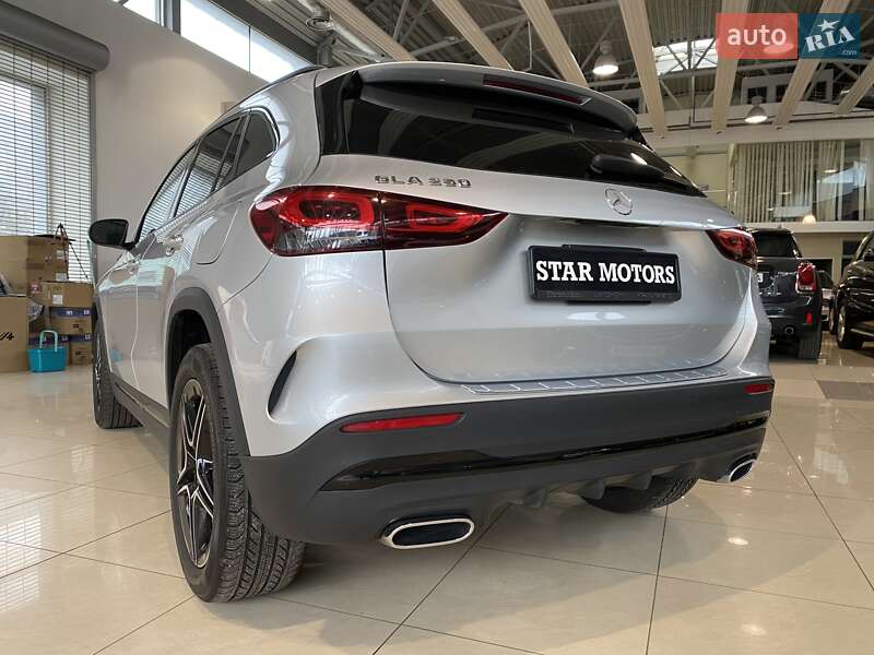Внедорожник / Кроссовер Mercedes-Benz GLA-Class 2023 в Одессе фото 14 Внедорожник / Кроссовер Mercedes-Benz GLA-Class 2023 в Одессе