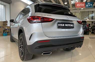 Внедорожник / Кроссовер Mercedes-Benz GLA-Class 2023 в 