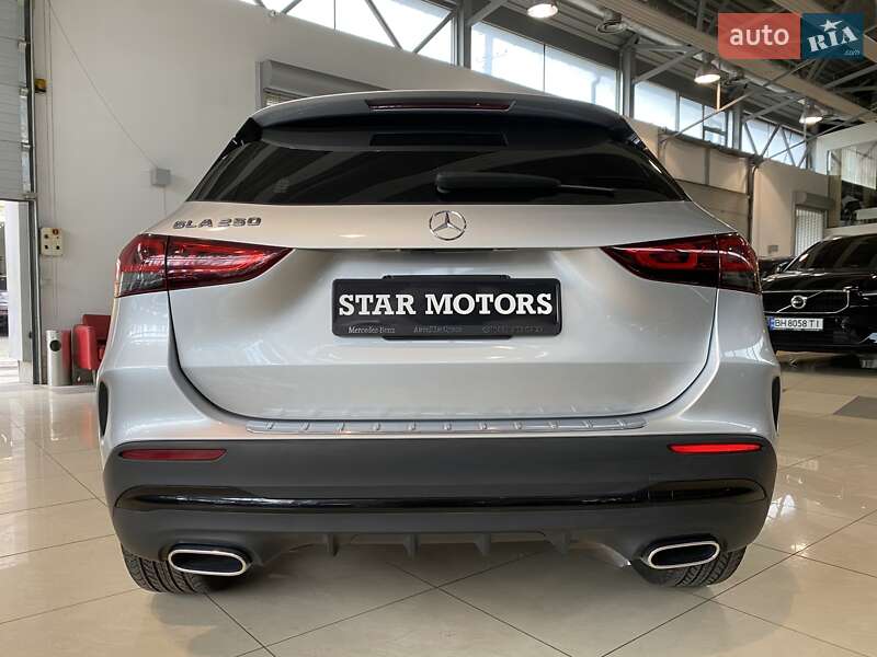 Внедорожник / Кроссовер Mercedes-Benz GLA-Class 2023 в Одессе фото 15 Внедорожник / Кроссовер Mercedes-Benz GLA-Class 2023 в Одессе