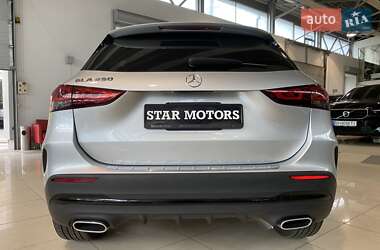 Внедорожник / Кроссовер Mercedes-Benz GLA-Class 2023 в 