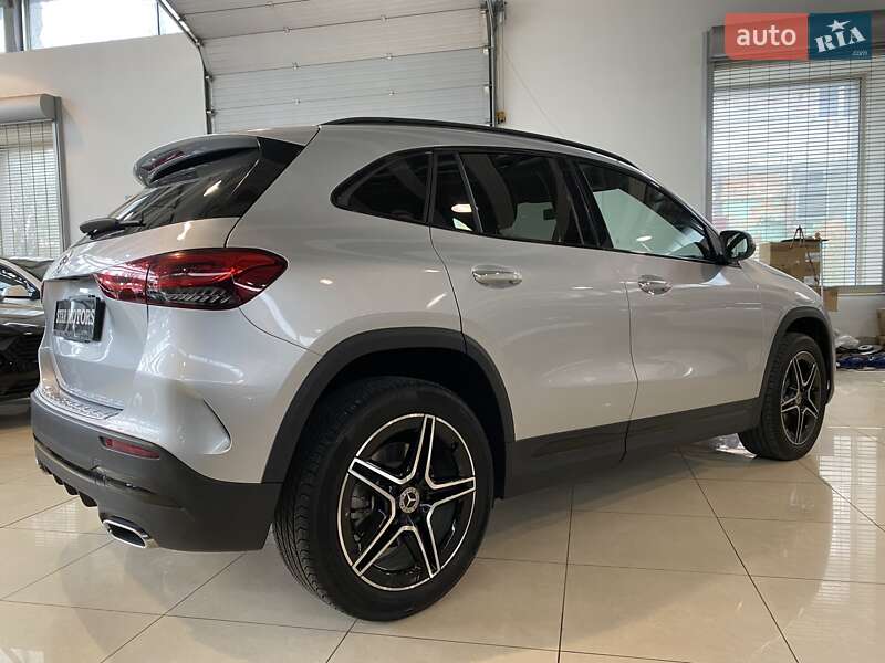 Внедорожник / Кроссовер Mercedes-Benz GLA-Class 2023 в Одессе фото 16 Внедорожник / Кроссовер Mercedes-Benz GLA-Class 2023 в Одессе