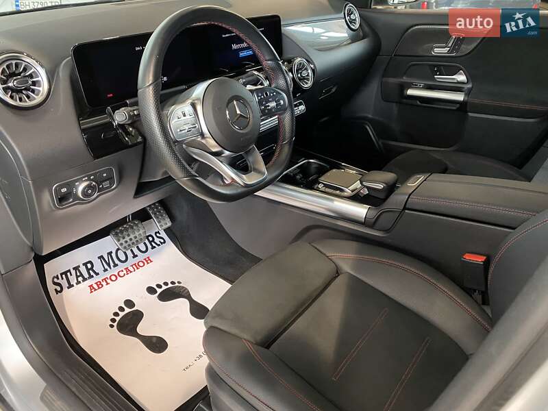 Внедорожник / Кроссовер Mercedes-Benz GLA-Class 2023 в Одессе фото 20 Внедорожник / Кроссовер Mercedes-Benz GLA-Class 2023 в Одессе
