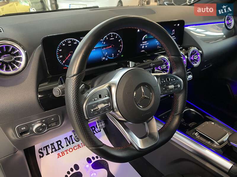 Внедорожник / Кроссовер Mercedes-Benz GLA-Class 2023 в Одессе фото 26 Внедорожник / Кроссовер Mercedes-Benz GLA-Class 2023 в Одессе