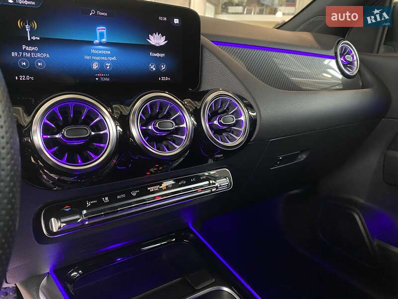 Внедорожник / Кроссовер Mercedes-Benz GLA-Class 2023 в Одессе фото 29 Внедорожник / Кроссовер Mercedes-Benz GLA-Class 2023 в Одессе