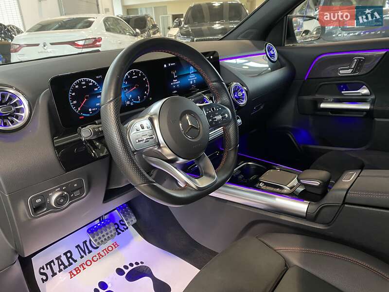 Внедорожник / Кроссовер Mercedes-Benz GLA-Class 2023 в Одессе фото 31 Внедорожник / Кроссовер Mercedes-Benz GLA-Class 2023 в Одессе