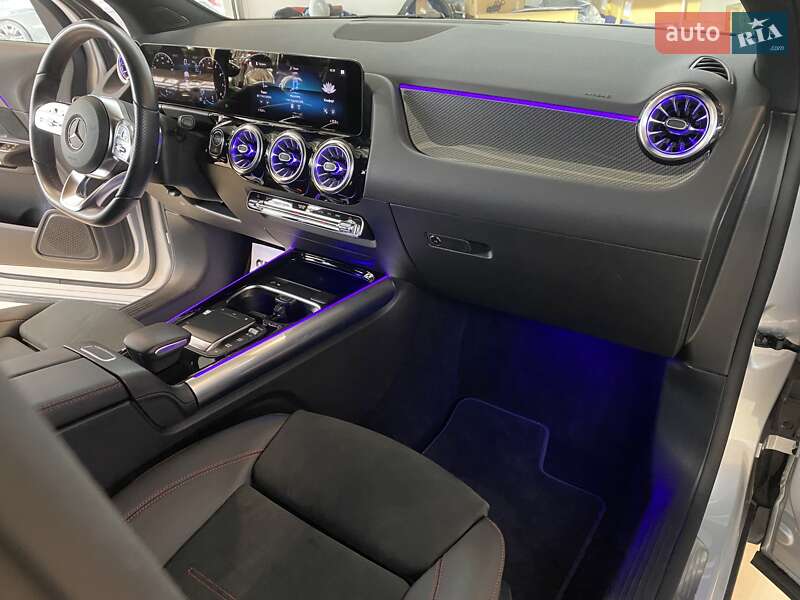 Внедорожник / Кроссовер Mercedes-Benz GLA-Class 2023 в Одессе фото 36 Внедорожник / Кроссовер Mercedes-Benz GLA-Class 2023 в Одессе