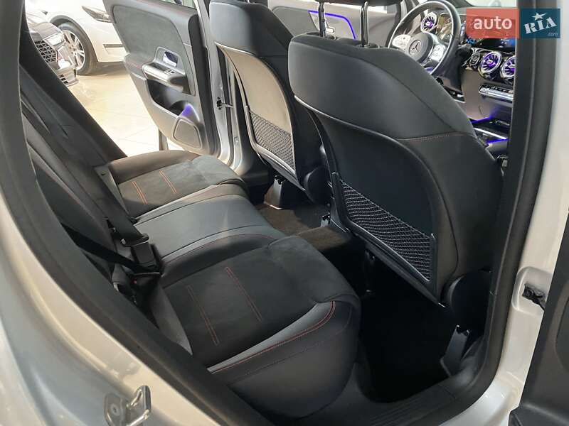 Внедорожник / Кроссовер Mercedes-Benz GLA-Class 2023 в Одессе фото 40 Внедорожник / Кроссовер Mercedes-Benz GLA-Class 2023 в Одессе